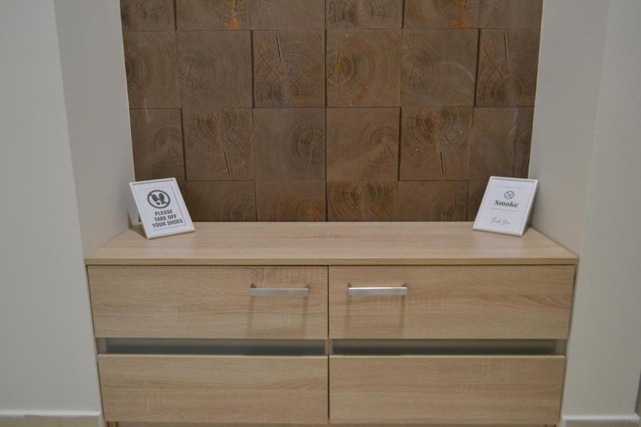 Orchidea Apartment City Centre บูดาเปสต์ ภายนอก รูปภาพ