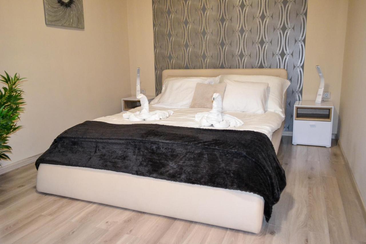 Orchidea Apartment City Centre บูดาเปสต์ ภายนอก รูปภาพ
