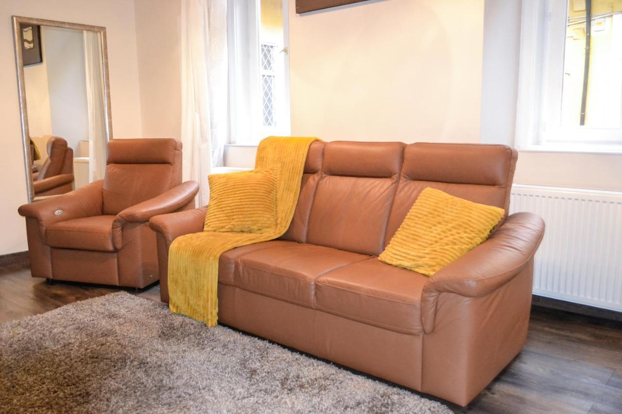 Orchidea Apartment City Centre บูดาเปสต์ ภายนอก รูปภาพ